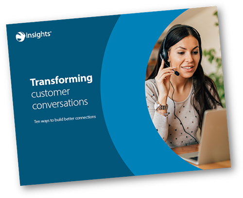 eBook | Transforming Customer Conversations